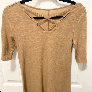 Maurices | Woman’s | Short Sleeve Top | Size XS